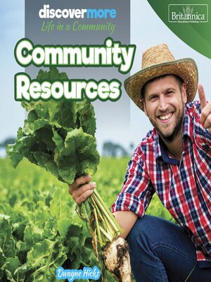 cover image of Community Resources